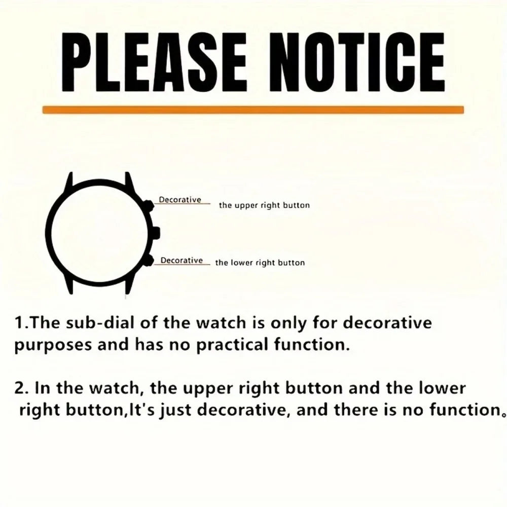 Fashion Watches for Men Casual Wrist Watch for Men Suitable for Various Occasions Versatile Styles Gifts for Oneself - Uknowucme