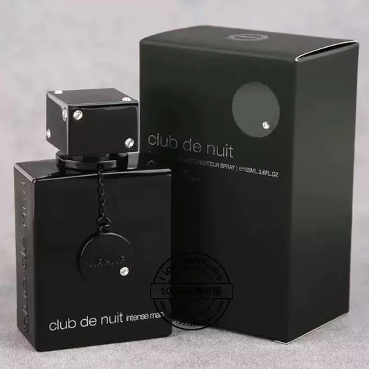 ARMAF Club De Nuit Intense Man EDT Armaf Club De Nuit For Women Eau de Parfum Spray High Quality Pheromone Perfume Attract Women - Uknowucme