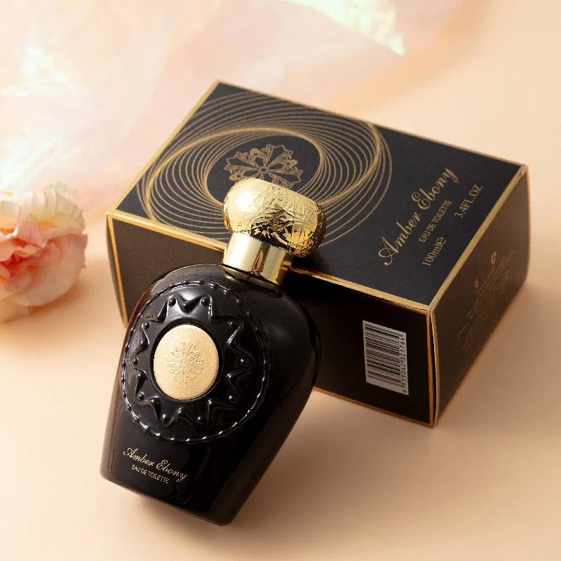 Arab Unisex Perfume Brand Mixed Woody Cologne Lasting Fresh Floral Fragrance Spray Temptation Charm Dating Men Eau De Toilette - Uknowucme