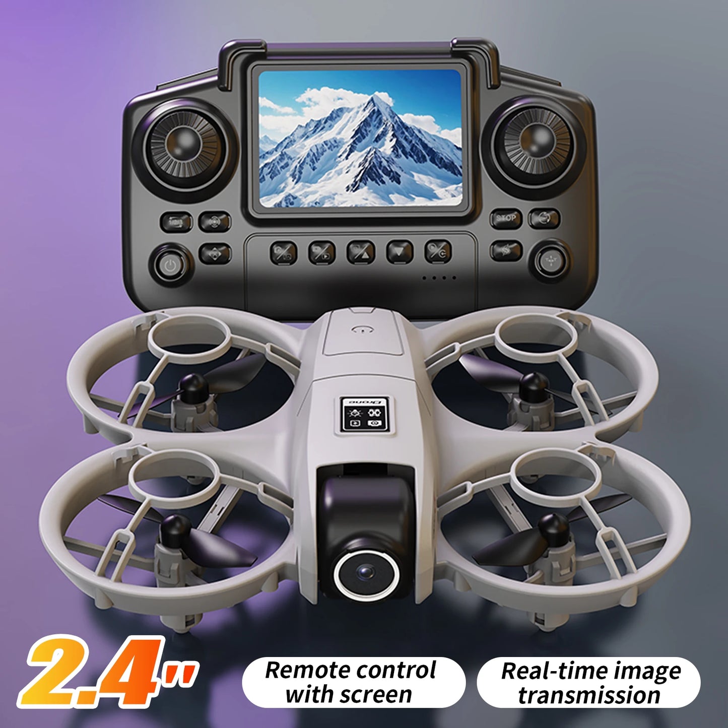 Drone Professional 8K Camera with 5G WiFi FPV UAV Screen YL3 Remote Control and Obstacle Avoidance Quadcopter 2025