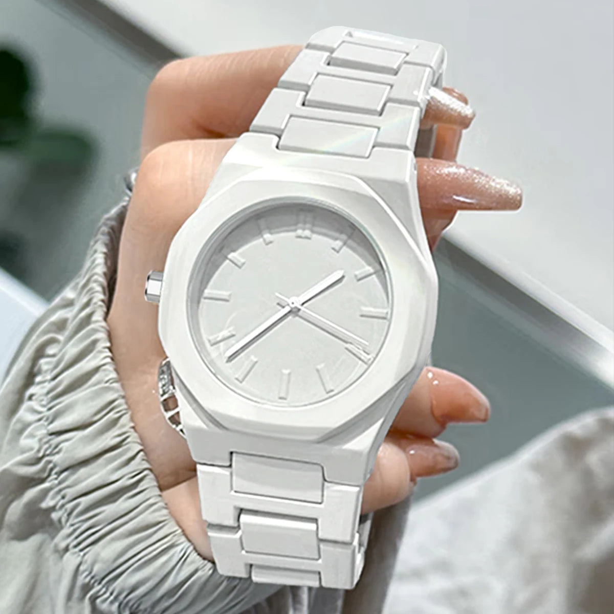 TOMI Mens watch Quartz watch Simple style - Uknowucme