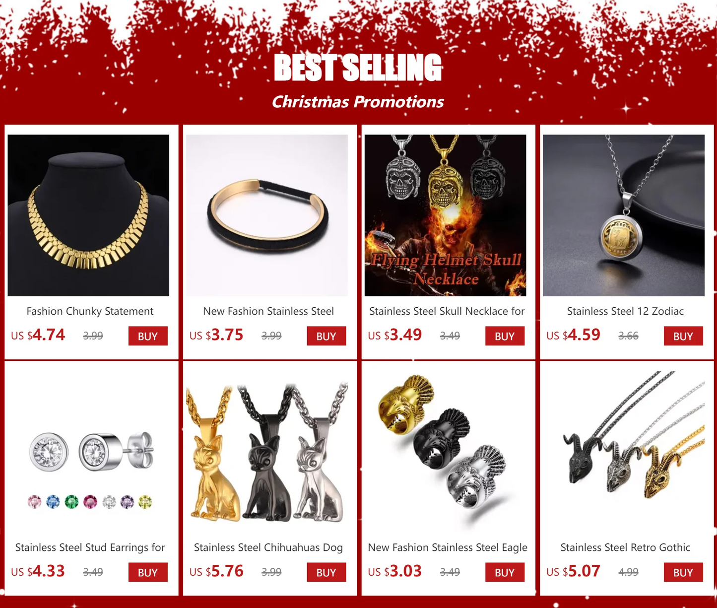 Fashion Stainless Steel Figaro Necklace Bracelet Sets for Women Men Punk Style Jewlery Sets  Hot Sale Birthday Jewlery Gifts - Uknowucme