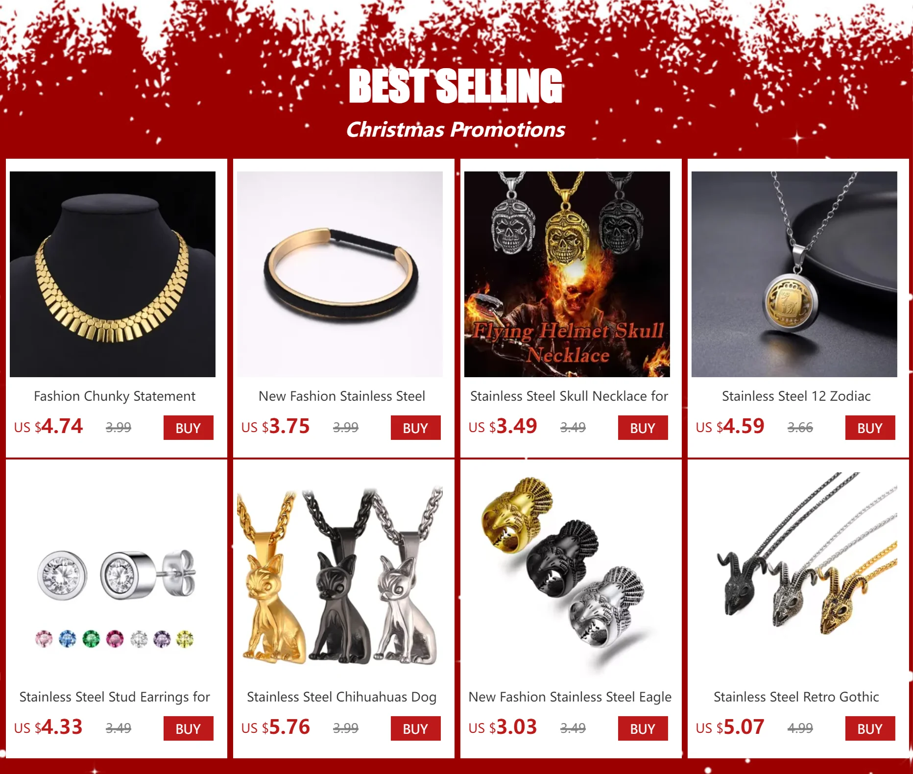 Fashion Stainless Steel Figaro Necklace Bracelet Sets for Women Men Punk Style Jewlery Sets  Hot Sale Birthday Jewlery Gifts - Uknowucme