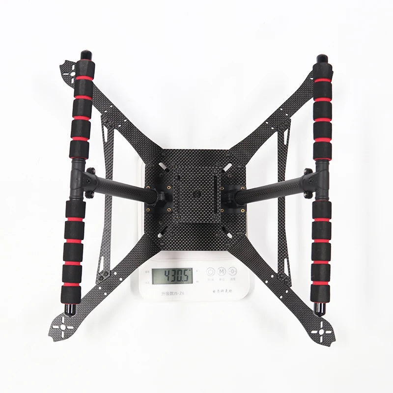 DroneHub Open Source New Smart Drone Frame 450MM Pixhawk Ardupilot Quadrotor Rack RC Multicopter Multi-Rotor With Landing Gear - Uknowucme