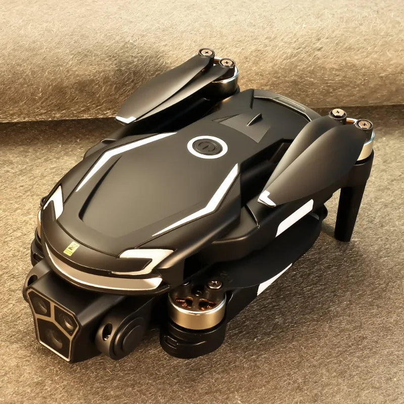 Drone Aerial Photography, High-definition Remote Control, Three Cameras, 4K Long-range Brushless Aircraft
