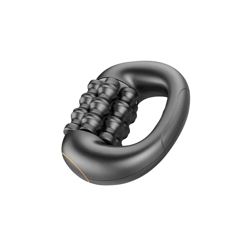 Massage Roller Handheld Deep Muscle Massage Relaxation Gun Suitable For Back And Shoulder Recovery After Exercise and Futness