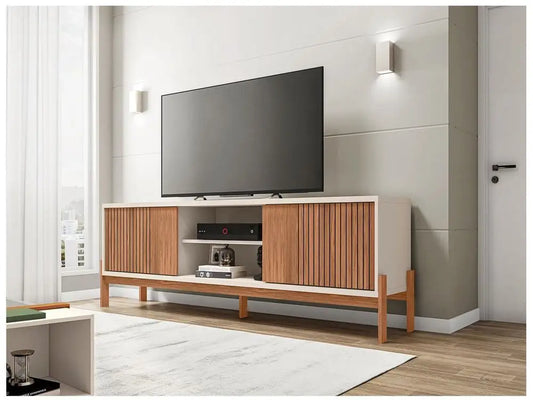 TV Rack 72 ”2 Doors Caemmun Tannen 1.8 - Uknowucme