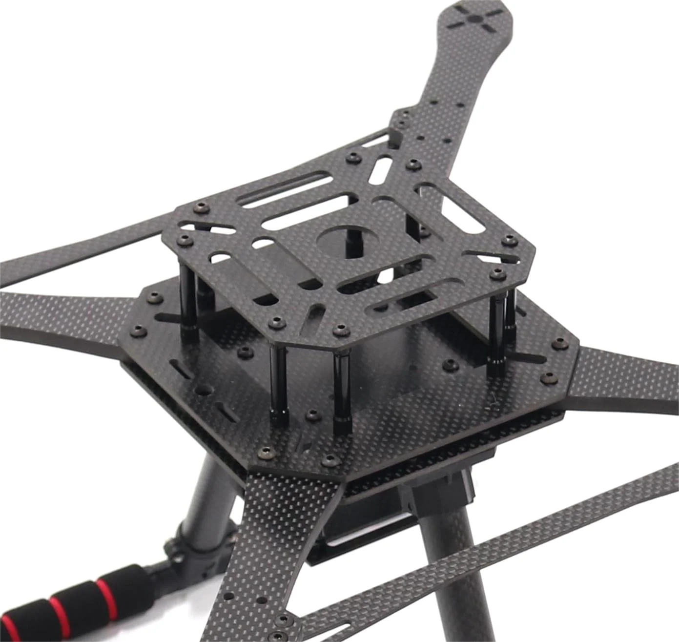 DroneHub Open Source New Smart Drone Frame 450MM Pixhawk Ardupilot Quadrotor Rack RC Multicopter Multi-Rotor With Landing Gear - Uknowucme