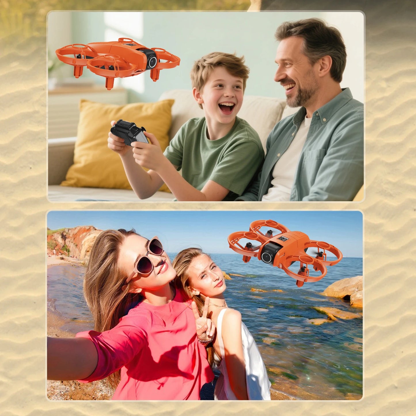 Drone Professional 8K Camera with 5G WiFi FPV UAV Screen YL3 Remote Control and Obstacle Avoidance Quadcopter 2025