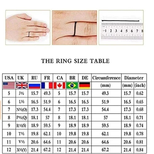 925 Silver Plated Exquisite Blue Green Moissanite Ring Fire Sparkling Luxury Open Ring Female Party Birthday Jewelry Gift - Uknowucme