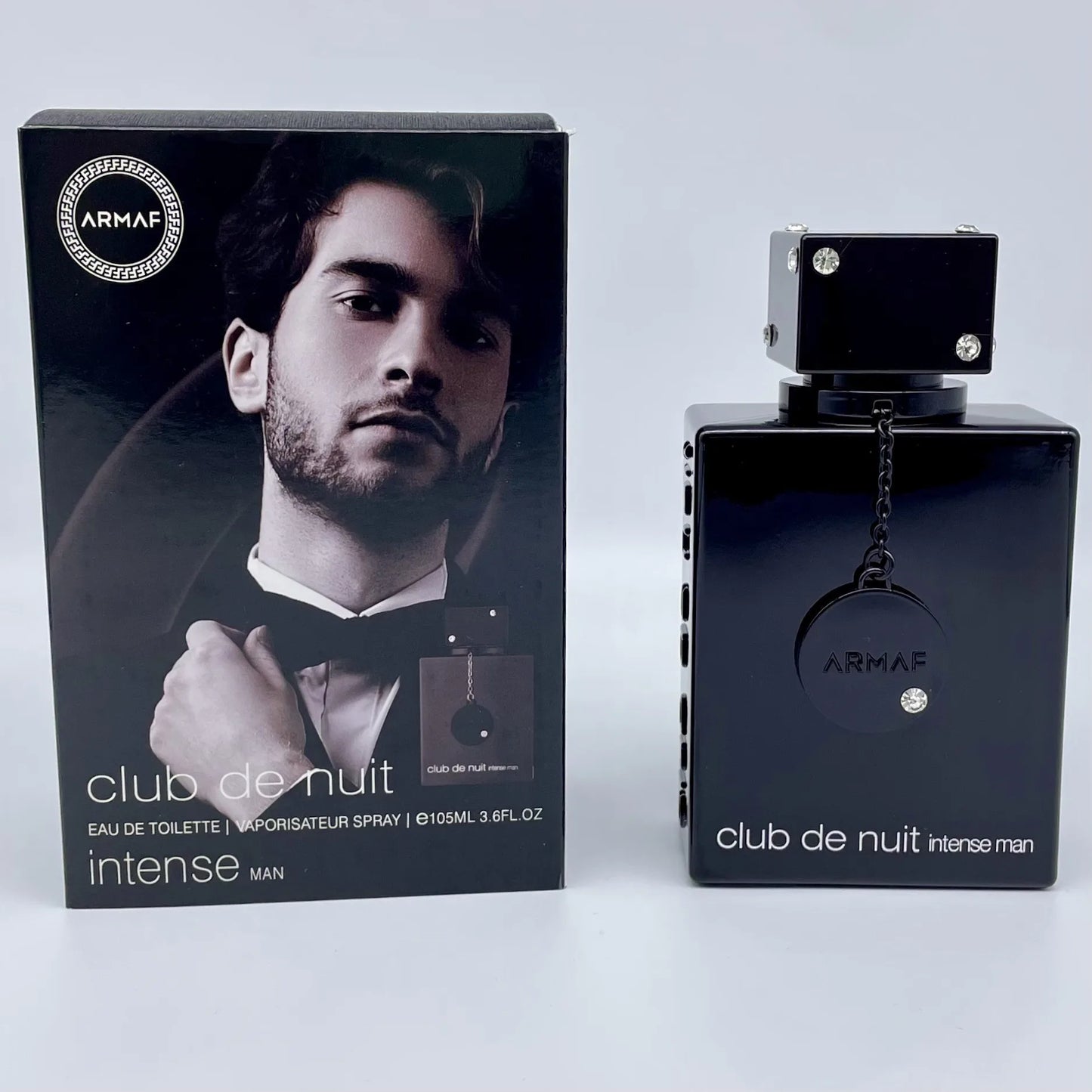 Armaf Nightclub Carnival Men's Niche Eau De Toilette 100ml Woody EDT Middle East Dubai Arabian Saudi Perfume - Uknowucme