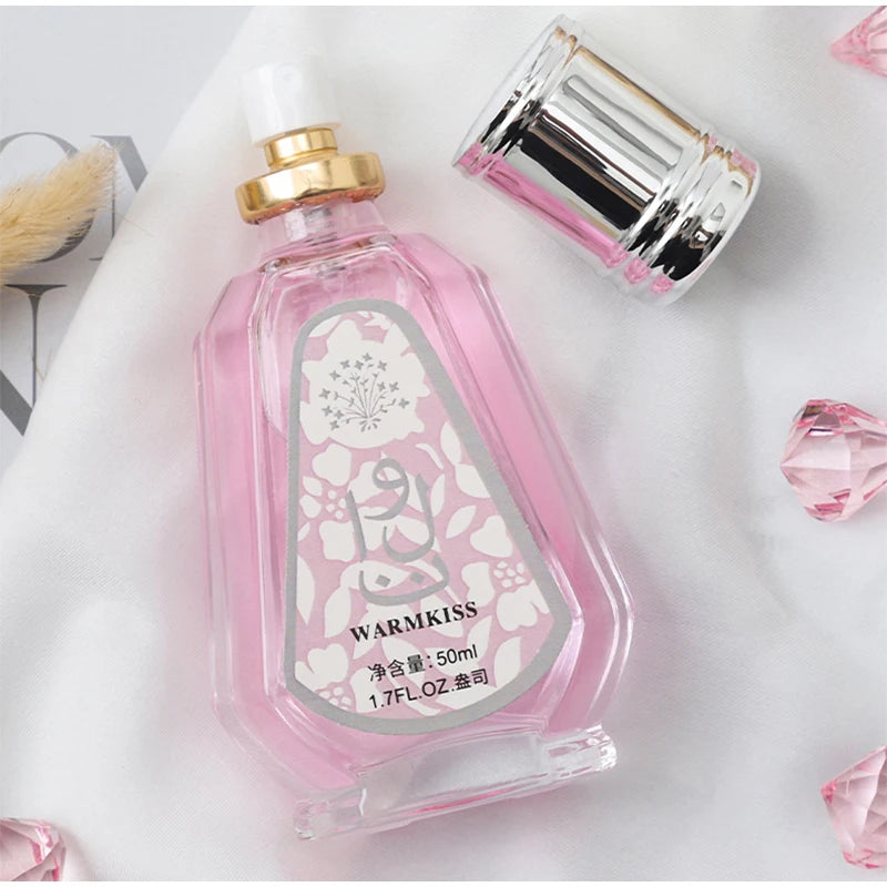 Brand Arab Perfume Spray Women Eau De Parfum High Quality Dubai Perfume Lasting Fragrance Pheromone High End Laf Perfume Gifts - Uknowucme