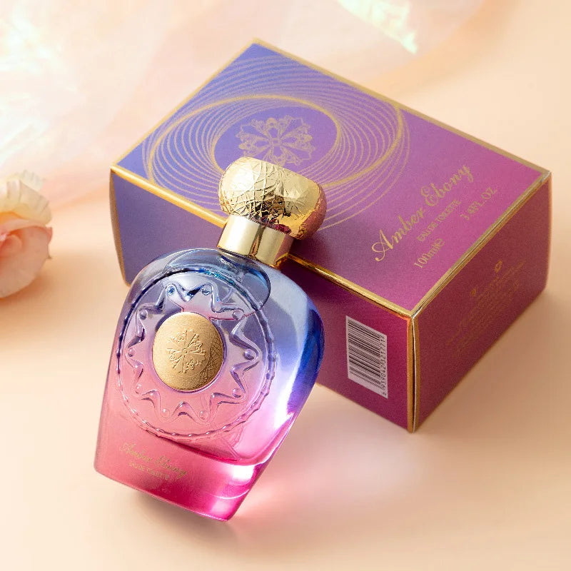 Arab Unisex Perfume Brand Mixed Woody Cologne Lasting Fresh Floral Fragrance Spray Temptation Charm Dating Men Eau De Toilette - Uknowucme