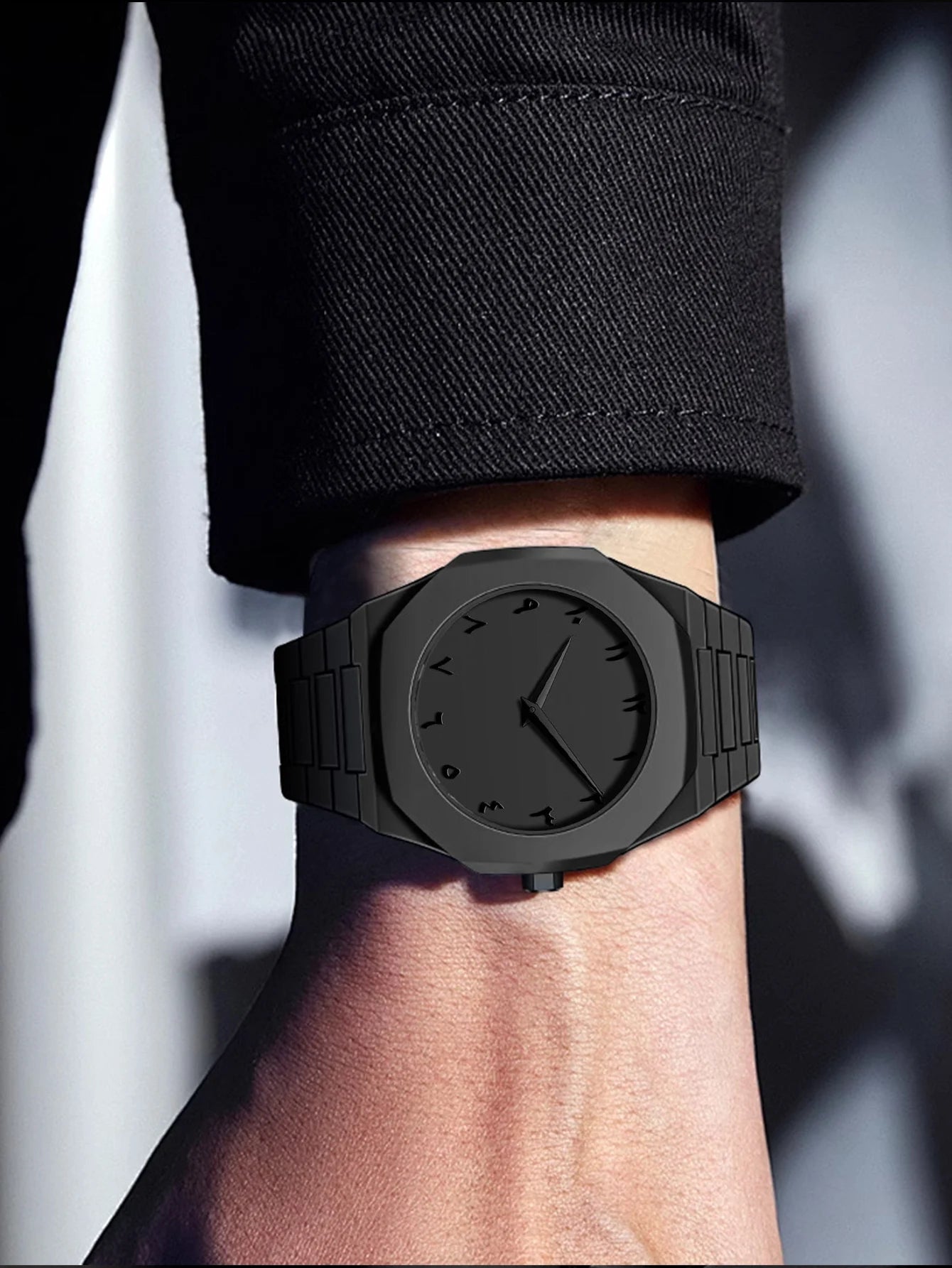 TOMI Mens watch Quartz watch Simple style - Uknowucme