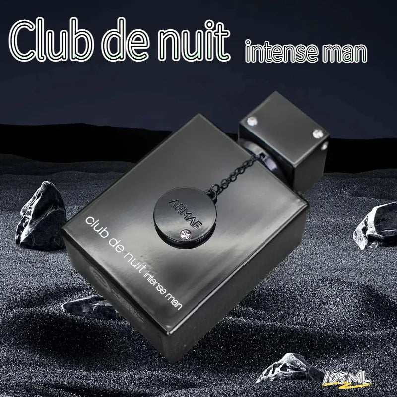 Armaf Nightclub Carnival Men's Niche Eau De Toilette 100ml Woody EDT Middle East Dubai Arabian Saudi Perfume - Uknowucme