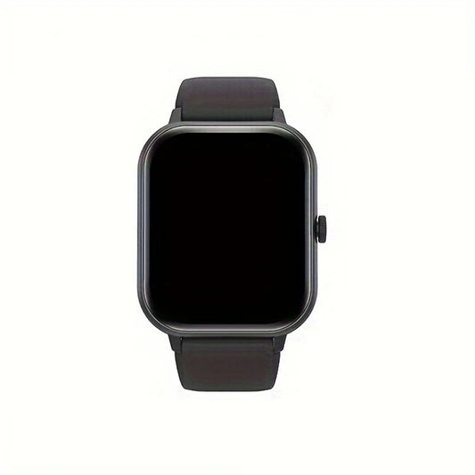 The New 2024 Smart Watch (Make/Answer Call), Full Touch Wireless Calling Smartwatch, Fitness Tracker Watch For Smartphone,For IP - Uknowucme