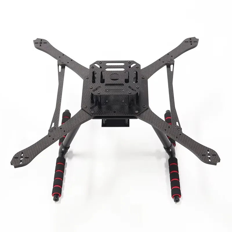 DroneHub Open Source New Smart Drone Frame 450MM Pixhawk Ardupilot Quadrotor Rack RC Multicopter Multi-Rotor With Landing Gear - Uknowucme