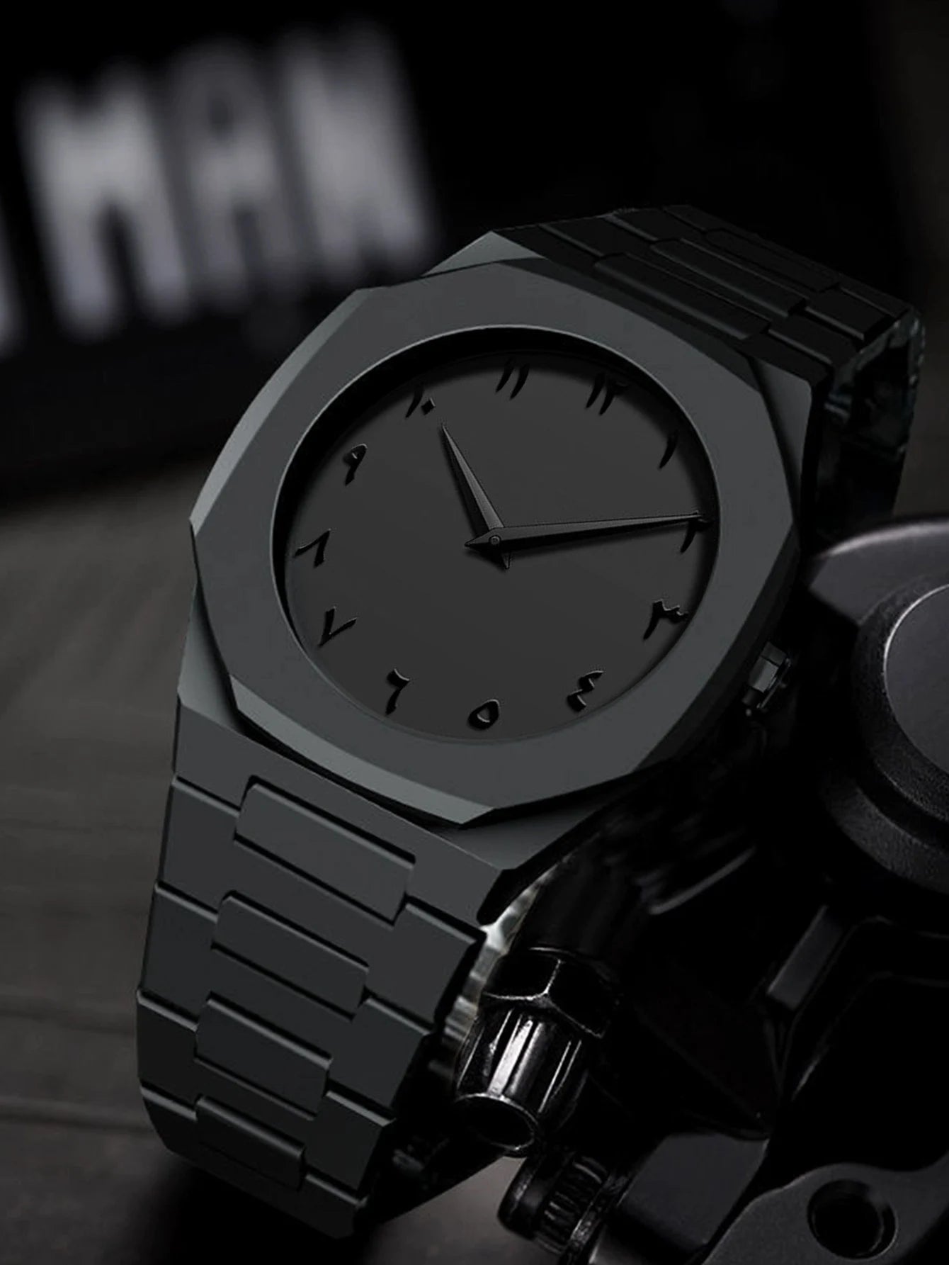 TOMI Mens watch Quartz watch Simple style - Uknowucme