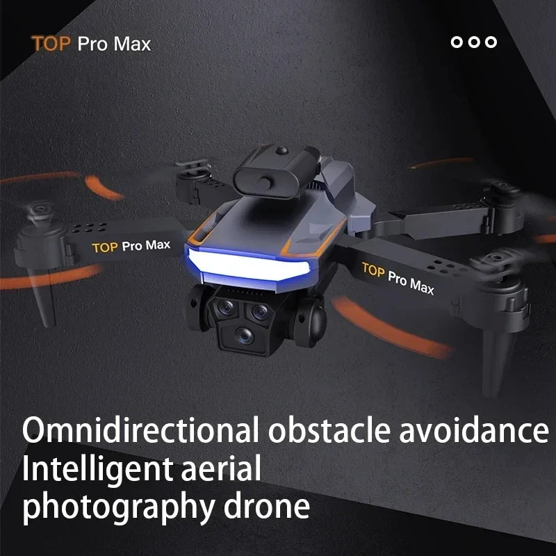 Xiaomi MIJIA P18Pro Drone 8K GPS HD Triple Camera Optical Flow Positioning Obstacle Avoidance Photography RC Quadcopter 10000M - Uknowucme