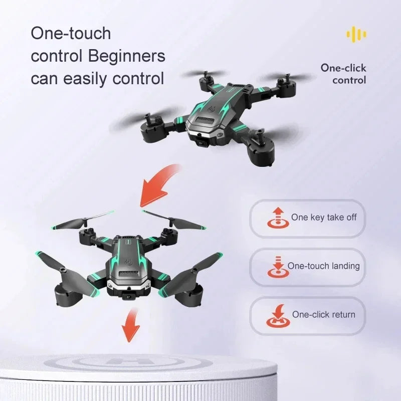 Xiaomi MIJIA G6 Pro Brushless Drone 8k Professional Hd Aerial Photography Dual-camera Gps Intelligent Obstacle Avoidance 10000m - Uknowucme