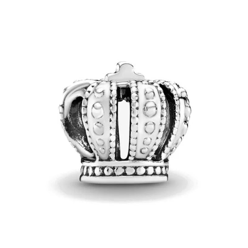 2025 New Hot Selling 925 Silver Heart Shaped Bead Bracelet Suitable for European Women's Exquisite Charm Jewelry - Uknowucme