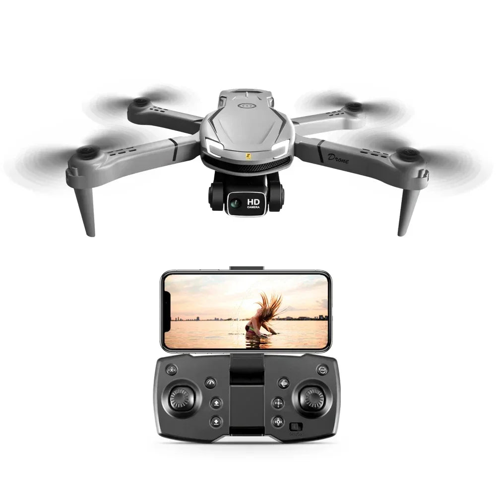 2024 New V88 MINI Drone 8K 5G GPS Professional HD Aerial Photography Remote Control Aircraft HD Dual Camera Quadcopter Toy UAV