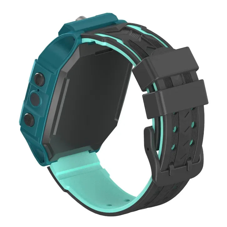 Children's Smart Watch Girl Boy-Smart Watch Children's Watch Age 4-12 Years Old, Intelligence Learning Game Camera Micro Chat Al - Uknowucme