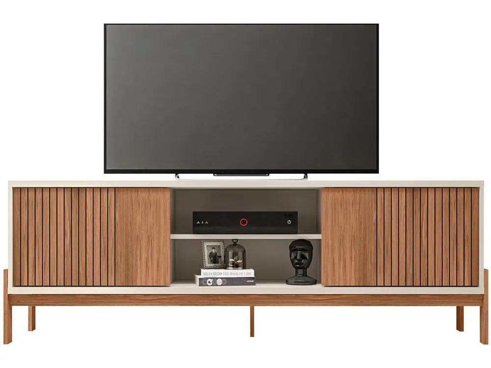 TV Rack 72 ”2 Doors Caemmun Tannen 1.8 - Uknowucme
