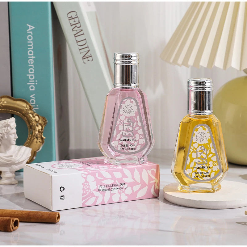 Brand Arab Perfume Spray Women Eau De Parfum High Quality Dubai Perfume Lasting Fragrance Pheromone High End Laf Perfume Gifts - Uknowucme