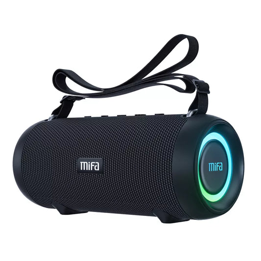 mifa A90 Bluetooth Speaker 60W Output Power Bluetooth Speaker with Class D Amplifier Excellent Bass Performace camping speaker - Uknowucme