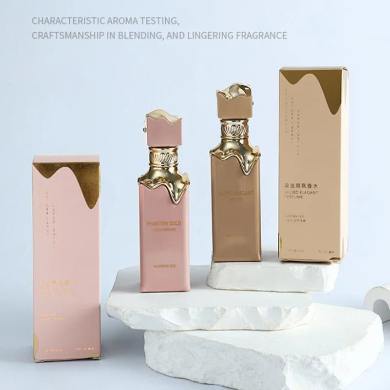 Brand Arab Perfume Spray Women Eau De Parfum High Quality Dubai Perfume Lasting Fragrance Pheromone High End Laf Perfume Gifts - Uknowucme