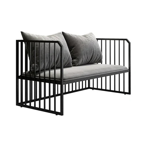 Modern Elegant Sofas Luxury Floor Corner Adults Mini Sofa Lazy Cushion Ensembles De Meubles De Jardin Living Room Furniture
