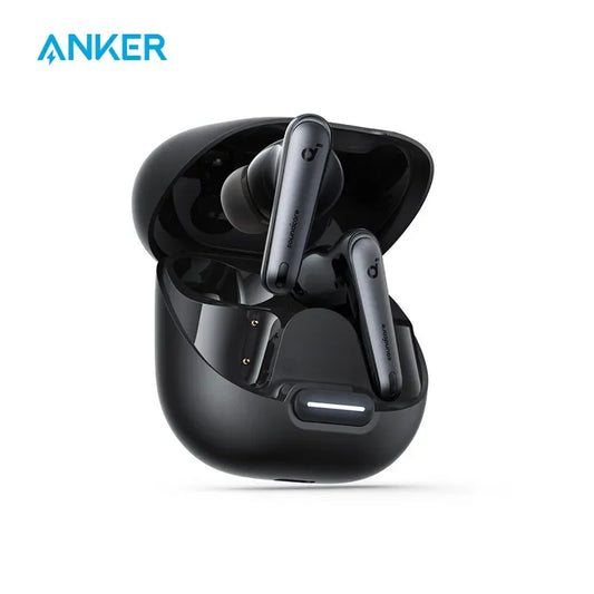 soundcore by Anker Liberty 4 NC Wireless Noise Cancelling Earbuds 98.5% Noise Reduction Adaptive Noise Cancelling - Uknowucme