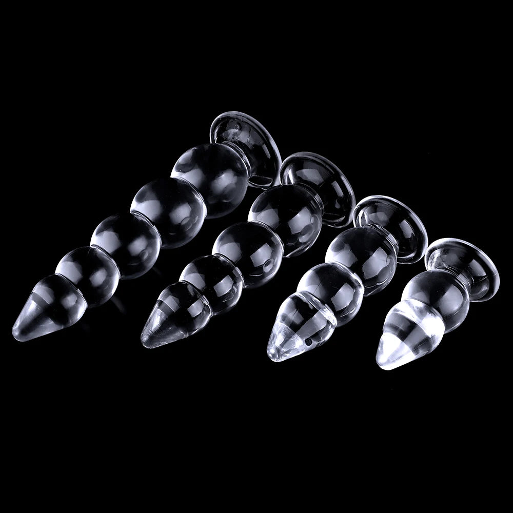 TPE Gourd Modeling Anal Plugs Masturbardor Masculino Soft Big Anal Dildos Erotic Male And Female Masturbation Adult Sexy Toys