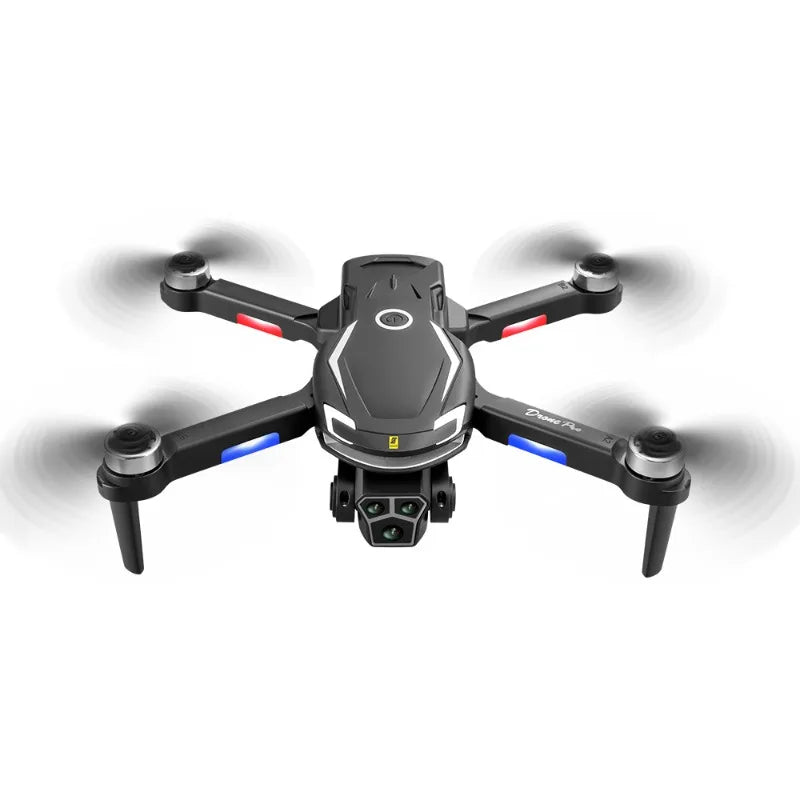 Drone Aerial Photography, High-definition Remote Control, Three Cameras, 4K Long-range Brushless Aircraft