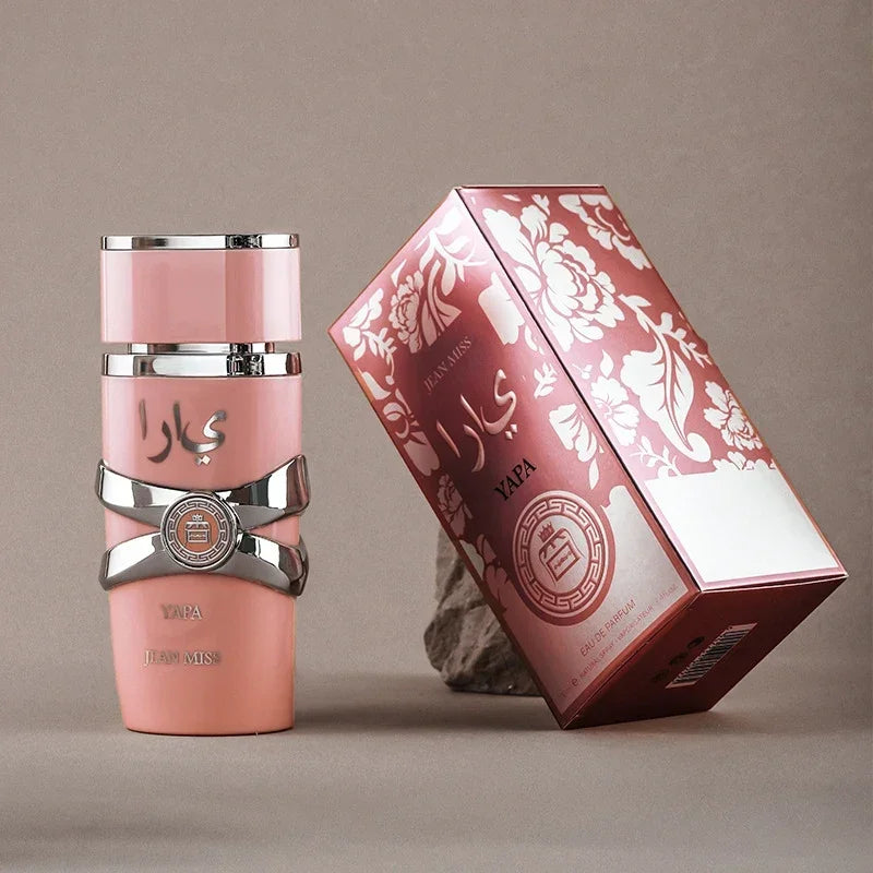 Brand Arab Perfume Spray Women Eau De Parfum High Quality Dubai Perfume Lasting Fragrance Pheromone High End Laf Perfume Gifts - Uknowucme