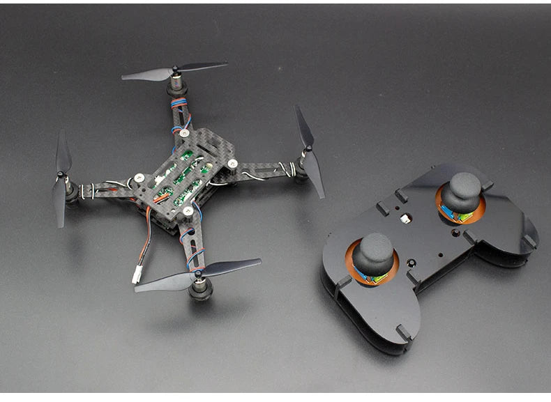 Drone DIY RC Aircraft Accessories Quadcopter Assembly Drone Model Set