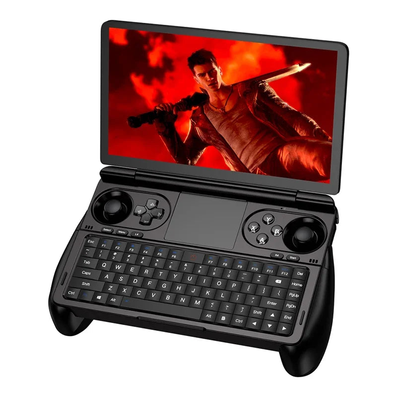 GPD 2024 WIN Mini  16GB 32GB Memory 512GB 1TB  2TB SSD Hard Disk CPU AMD Ryzen Processor Handheld Gaming Laptop Mini PC Notebook - Uknowucme