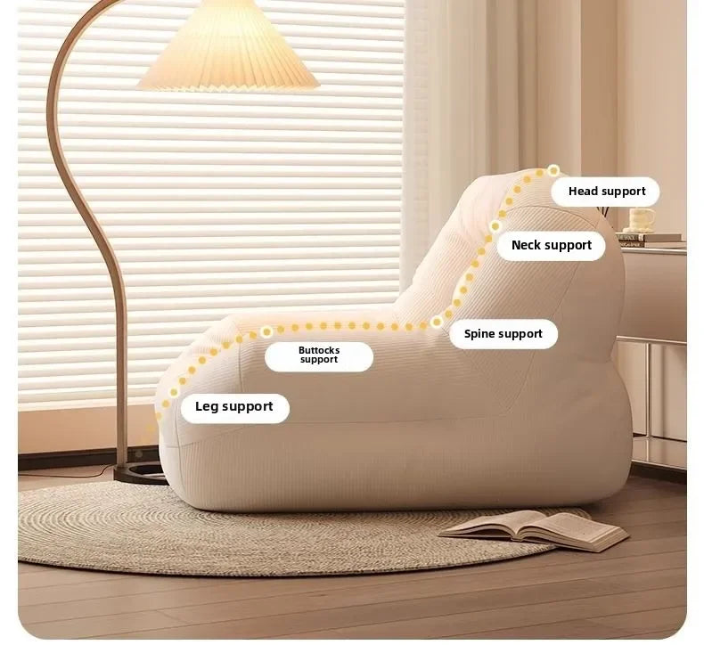 Living Room Sofas Breathable Comfortable Multifunctional Compressed Sofa Soft Strong Support Home Furniture for Sitting Room - Uknowucme