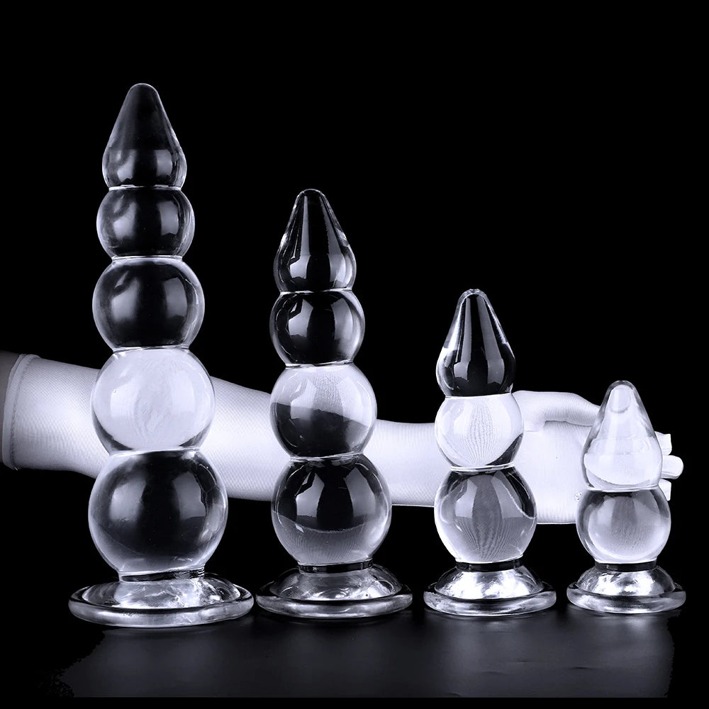 TPE Gourd Modeling Anal Plugs Masturbardor Masculino Soft Big Anal Dildos Erotic Male And Female Masturbation Adult Sexy Toys