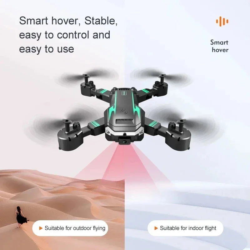 Xiaomi MIJIA G6 Pro Brushless Drone 8k Professional Hd Aerial Photography Dual-camera Gps Intelligent Obstacle Avoidance 10000m - Uknowucme