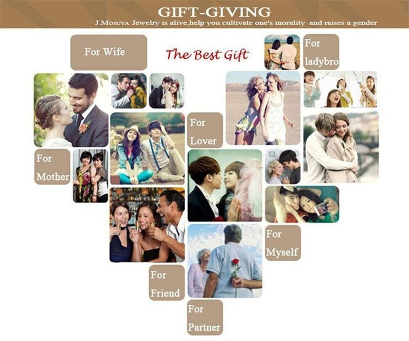 18K Gold/Silver Color 6mm Full Sideways Necklace 8/18/20/24 Inch Chain For Woman Men Fashion Wedding Engagement Jewelry - Uknowucme