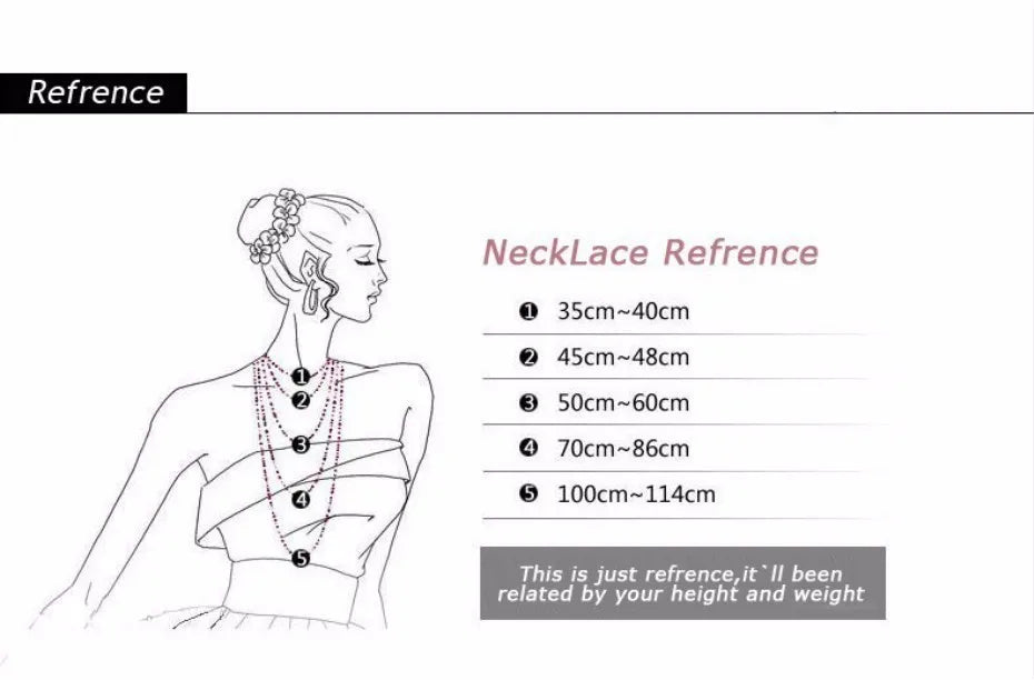 Moissanite Diamond 6.5mm 1CT Necklace For Woman Pendant 925 Silver Necklace For Women Chains Party Bridal Fine Jewelry - Uknowucme