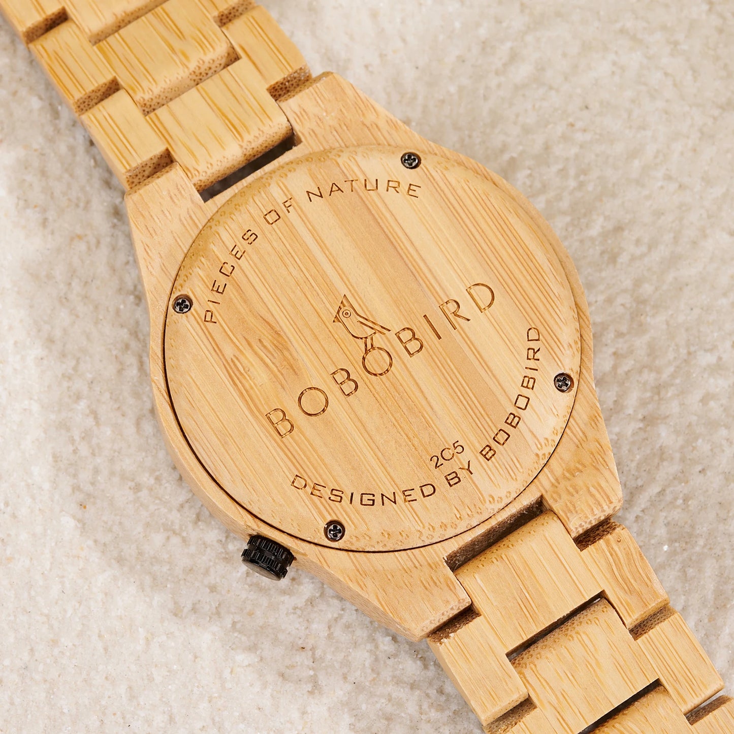 2025 New BOBOBIRD Men‘s Wood Artistic Watches High Quality Japanese Quartz Movement Wristwatch Clock for Men’s Gift Dropshipping - Uknowucme