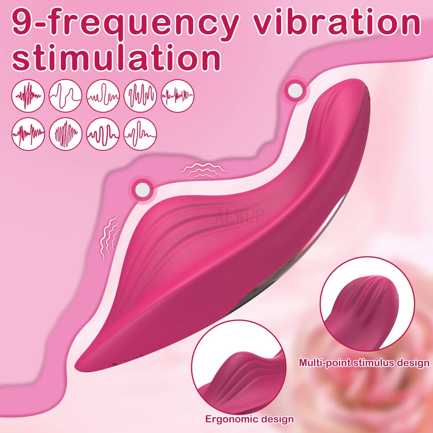 APP Wireless Bluetooth Control Clitoris Vibrator Masturbation Tool Women Couple Vibration Vibrator Stimulator sexy Adult Female
