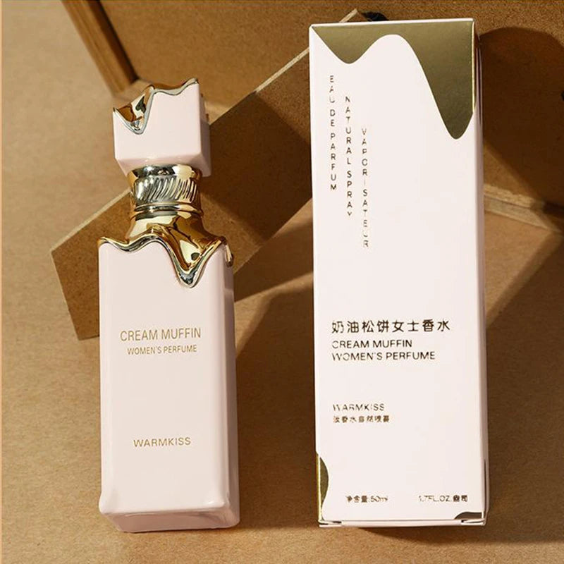 Brand Arabian Women's Perfume Musk Caramel Milk Ambergris Sandalwood Cologne Body Spray Last Fragrance Pheromone Eau De Toilette - Uknowucme