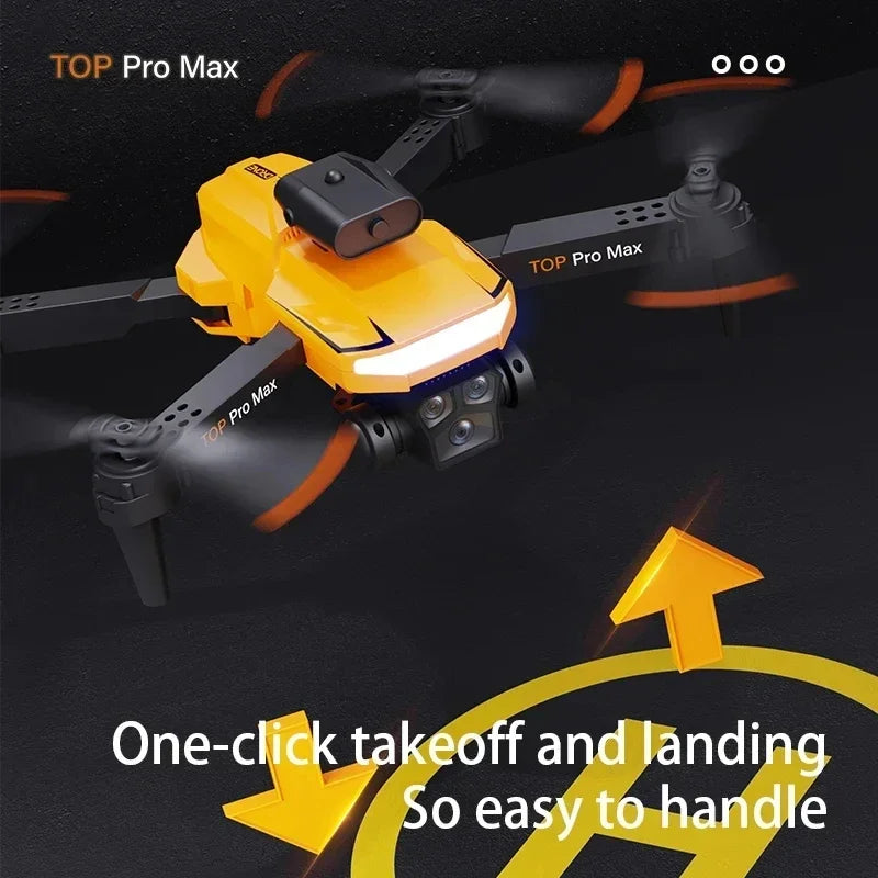 Xiaomi MIJIA P18Pro Drone 8K GPS HD Triple Camera Optical Flow Positioning Obstacle Avoidance Photography RC Quadcopter 10000M - Uknowucme