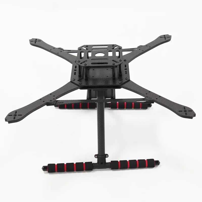 DroneHub Open Source New Smart Drone Frame 450MM Pixhawk Ardupilot Quadrotor Rack RC Multicopter Multi-Rotor With Landing Gear - Uknowucme