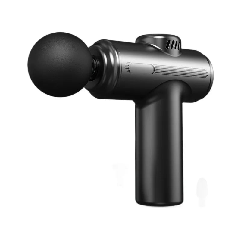 Fascia Gun Massager – Professional Massage Instrument for Muscle Relaxation, Percussion Fascia Gun