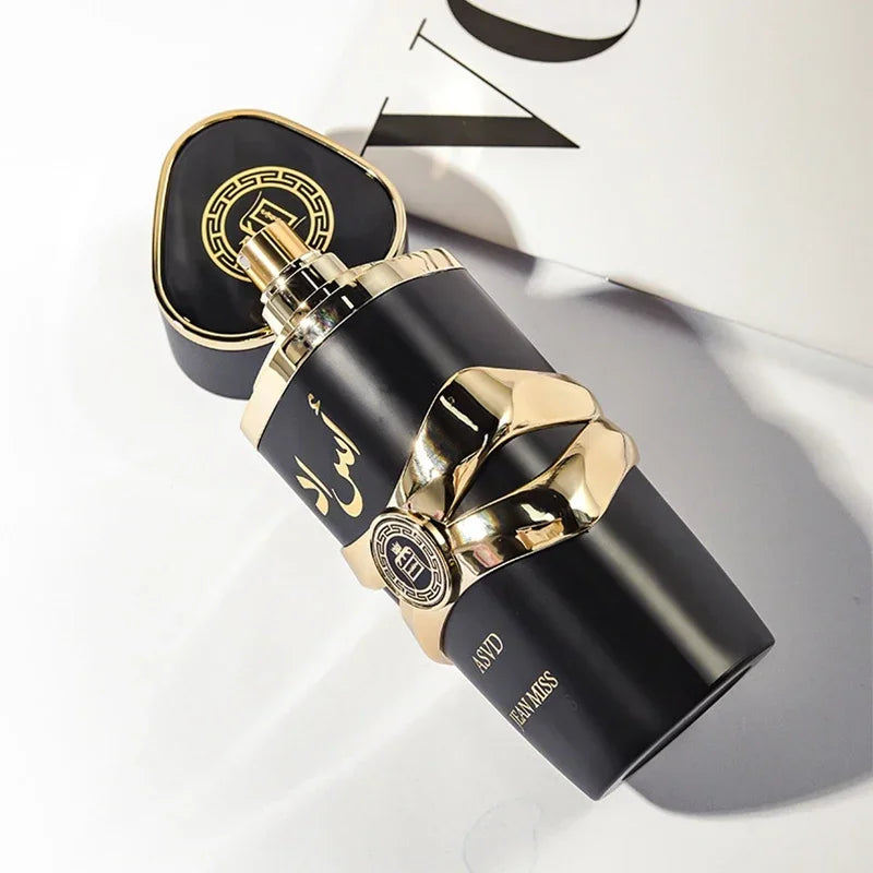 Brand Arab Perfume Spray Women Eau De Parfum High Quality Dubai Perfume Lasting Fragrance Pheromone High End Laf Perfume Gifts - Uknowucme